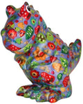 Salvadanaio Pomme Pidou  T-REX “Tito”