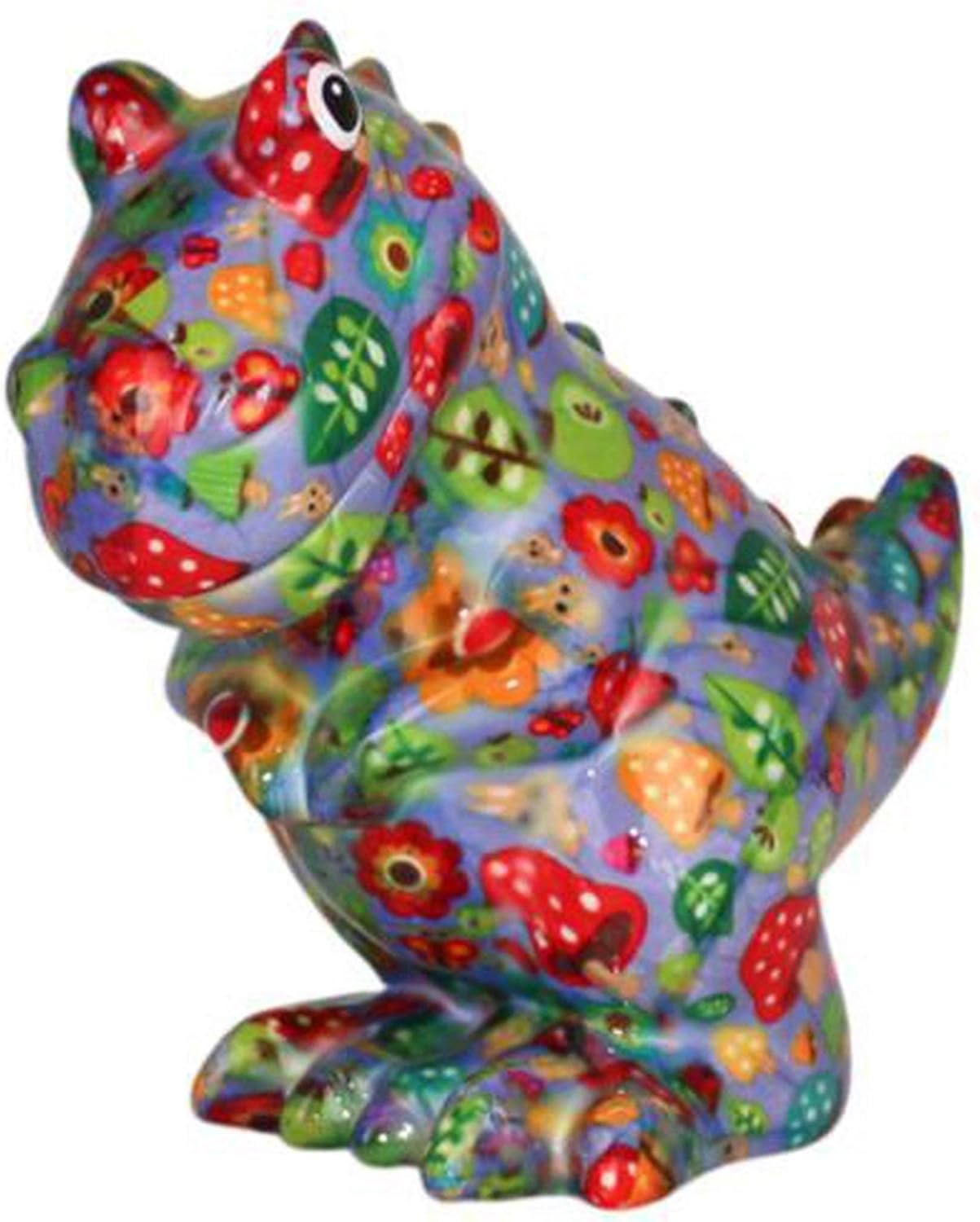 Salvadanaio Pomme Pidou  T-REX “Tito”