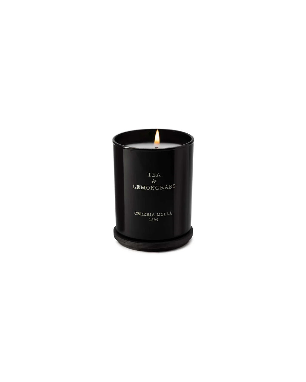 Candela Cereria Mollà 1899 Tea & Lemongrass