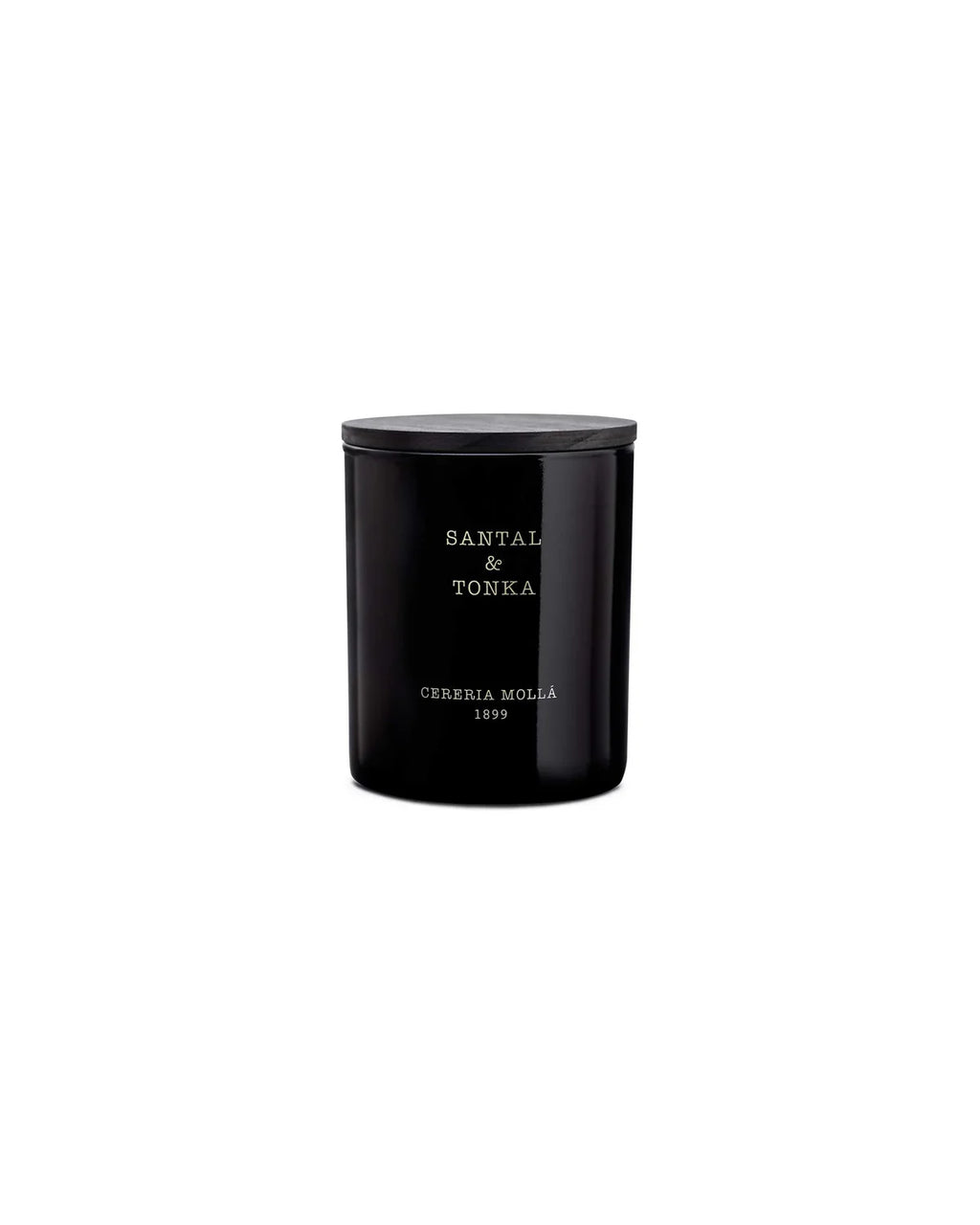 Candela Cereria Mollà 1899 Santal & Tonka