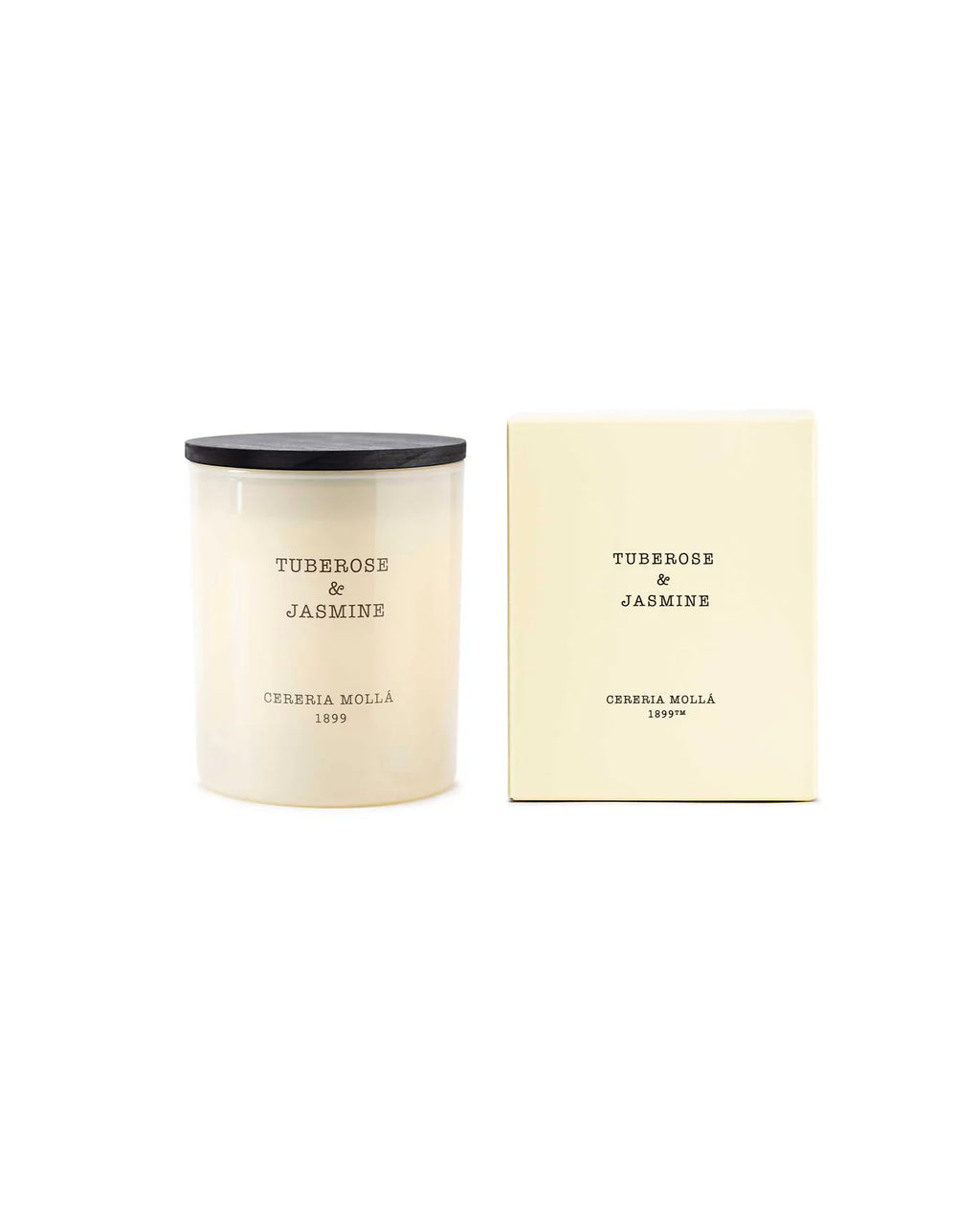 Candela Cereria Mollà 1899 Tuberose & Jasmine