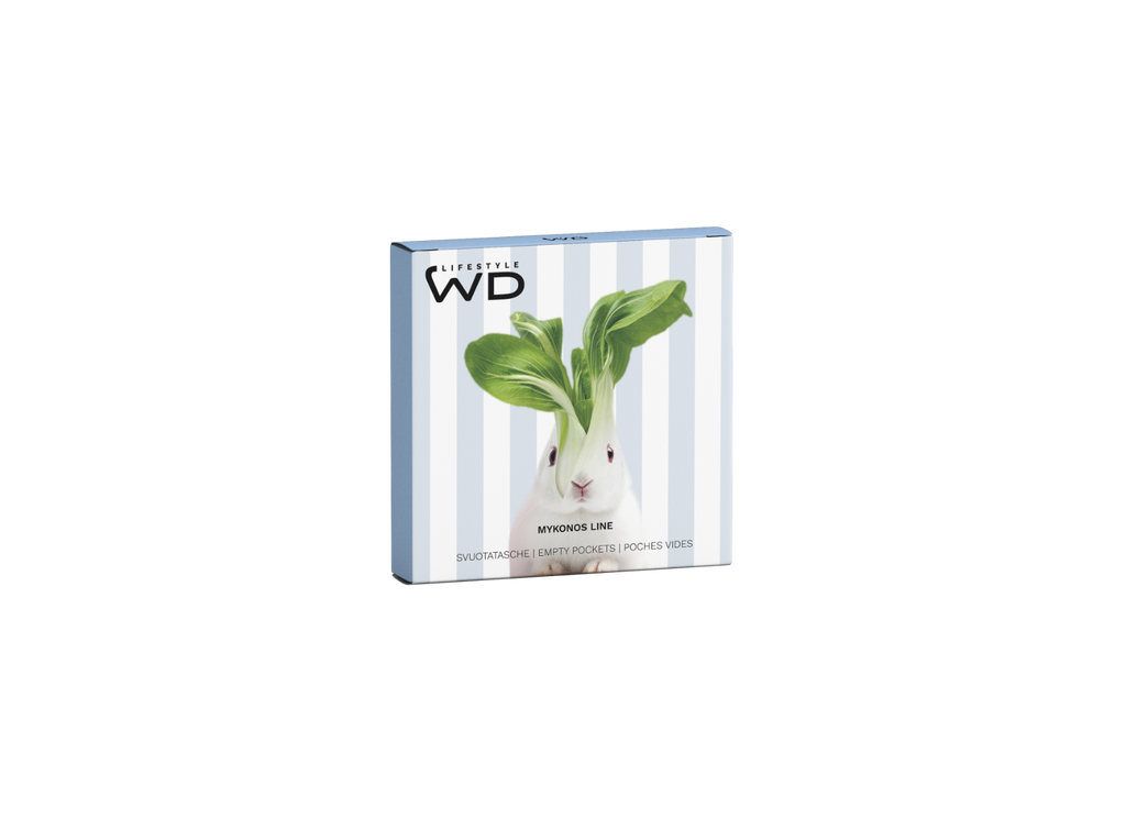 Vassoio svuota Tasche quadrato | WD Lifestyle
