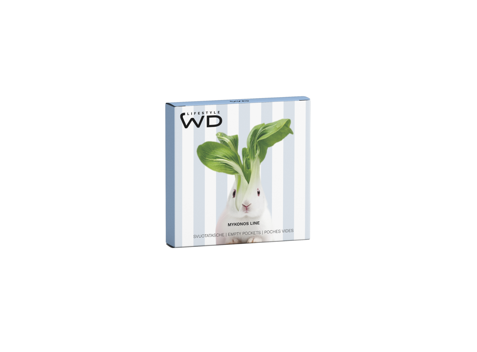 Vassoio svuota Tasche quadrato | WD Lifestyle