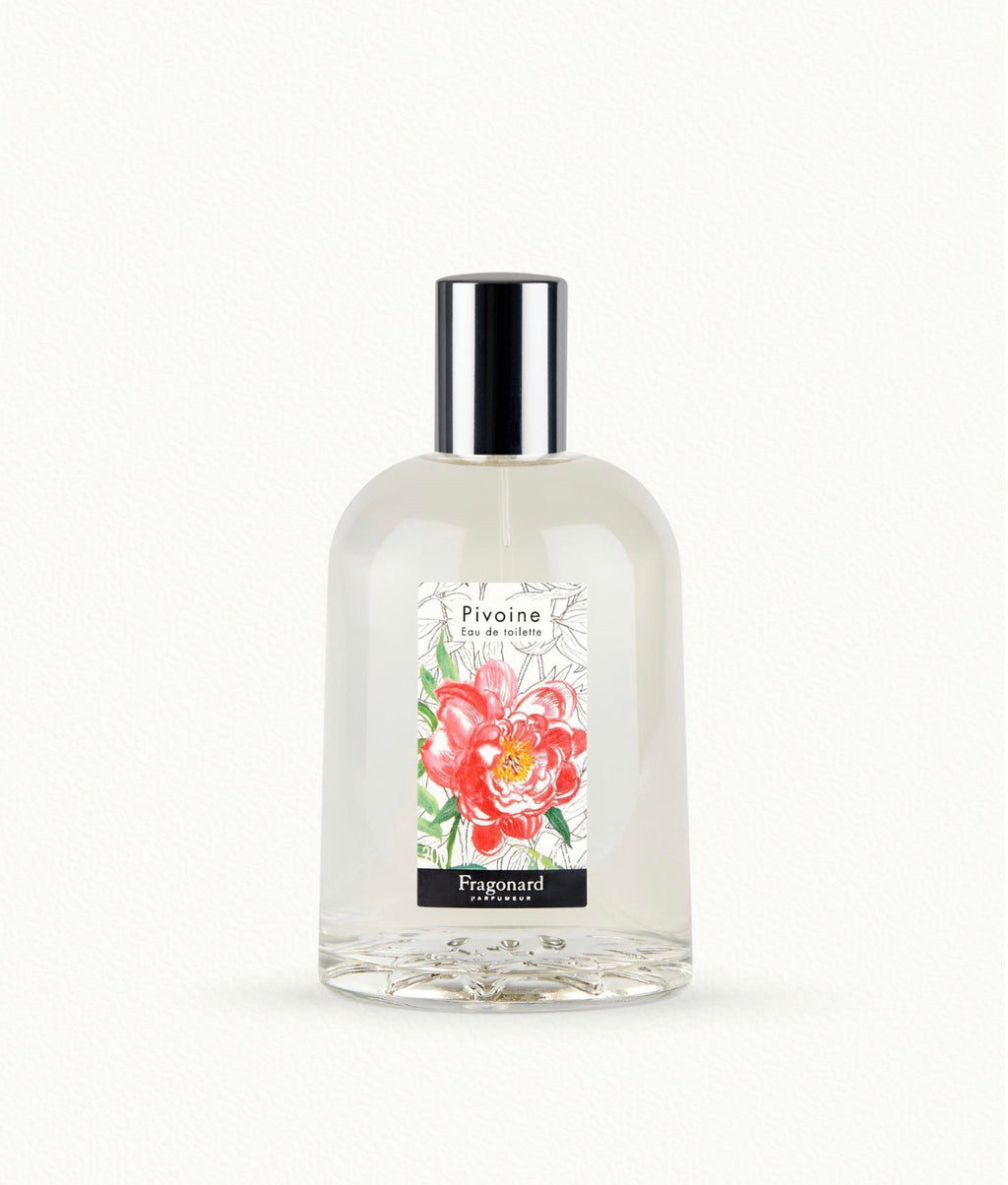 Fragonard Pivoine (peonia) Eau de Toilette 100 ml