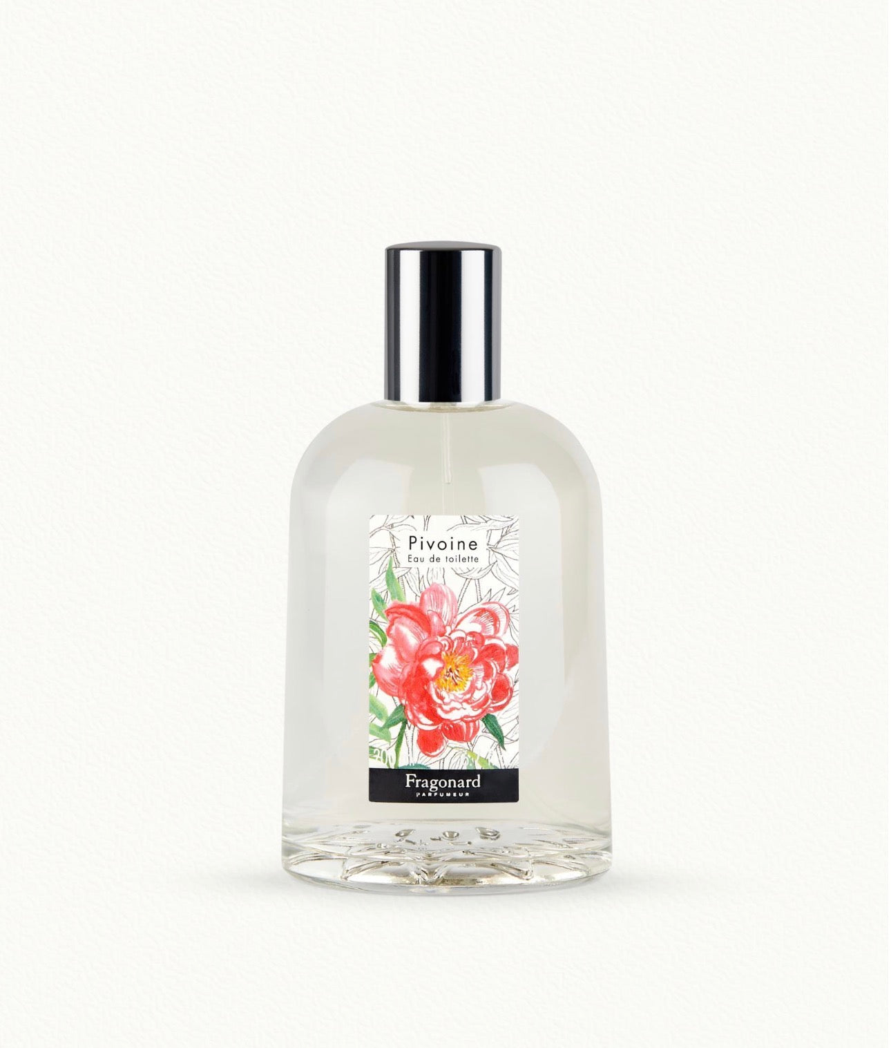Fragonard Pivoine (peonia) Eau de Toilette 100 ml