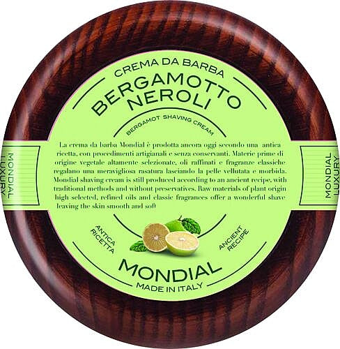 Crema da Barba Mondial