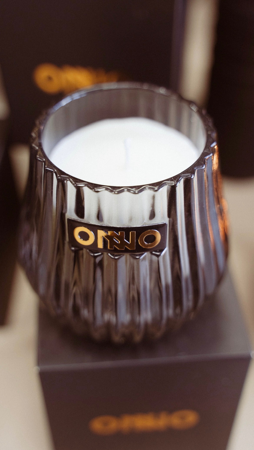 Candela ONNO "Collezione Eclectic"