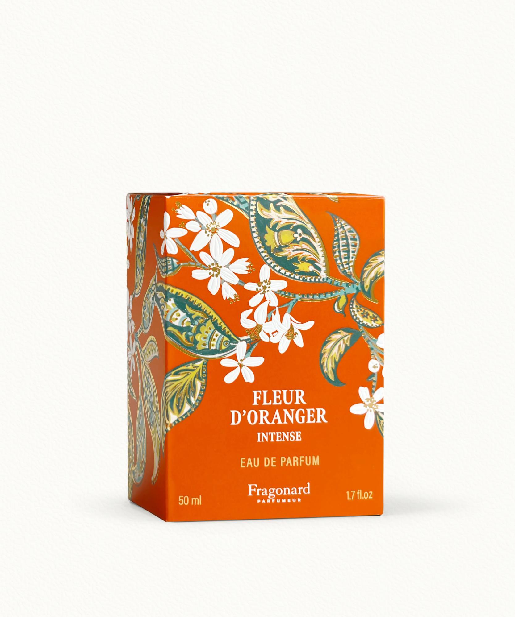 Fragonard Fleur d’Oranger (fiori d’arancio) Intense Eau de parfum 50 ml