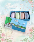 Set di 4 saponette profumate Fragonard Porte Bonheur