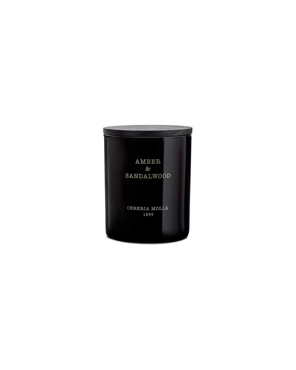 Candela Cereria Mollà 1899 Amber & Sandalwood