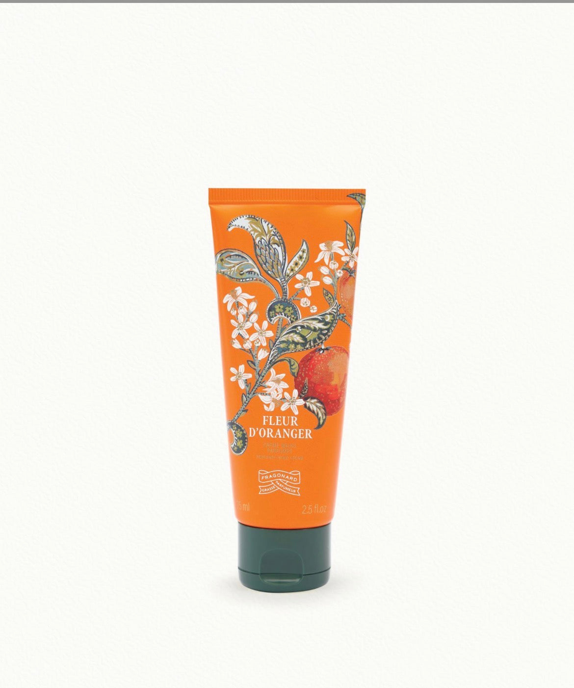 Fragonard crema mani Fleur d’ Oranger (fiori d'arancio)