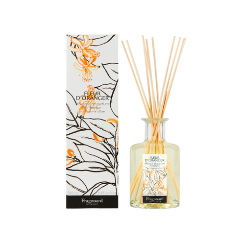 Fragonard Diffusore Fleur d'Oranger (fiori d'arancio)