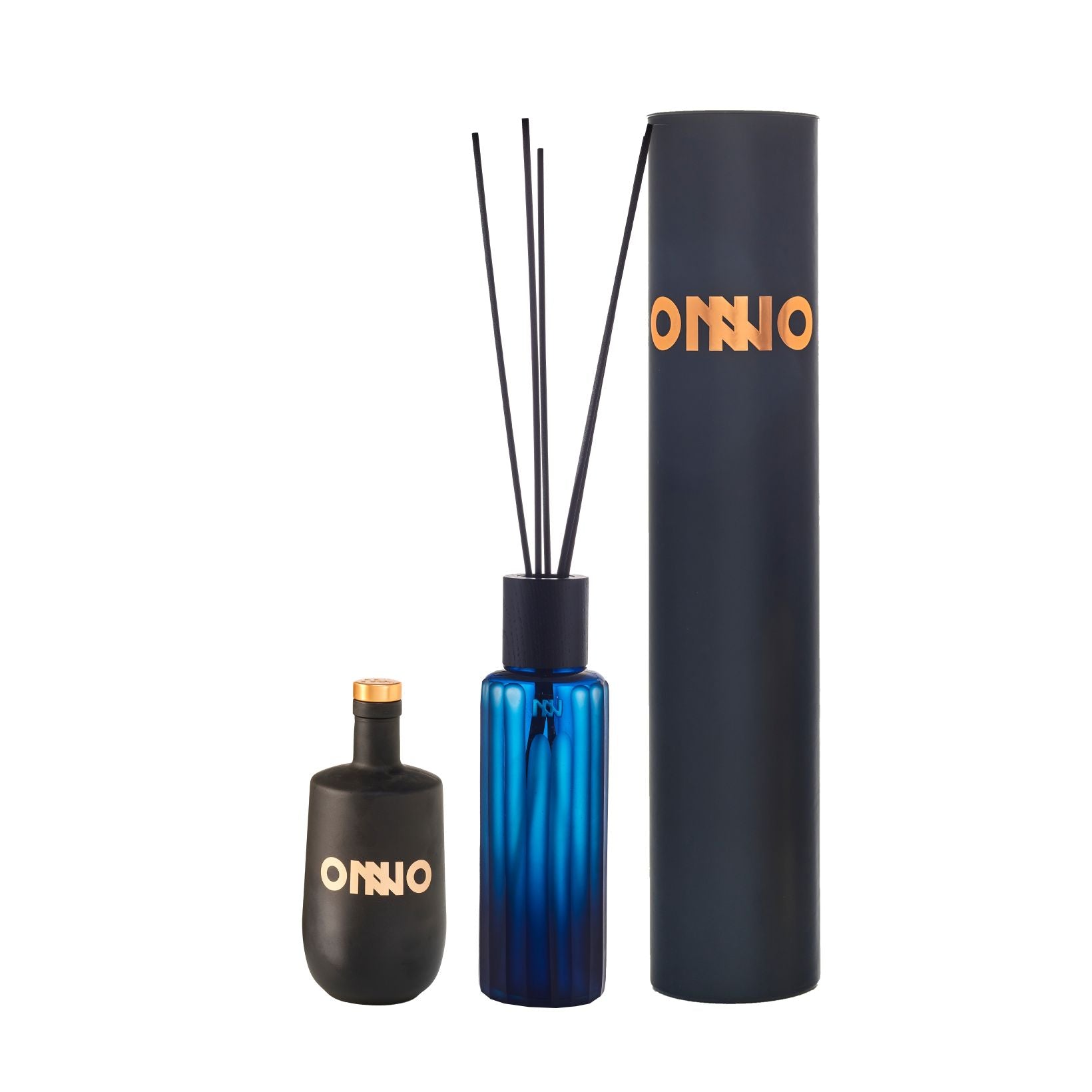 Diffusore d’ambiente Royal Blue Onno Collection - 500 ml fragranza Zanzibar