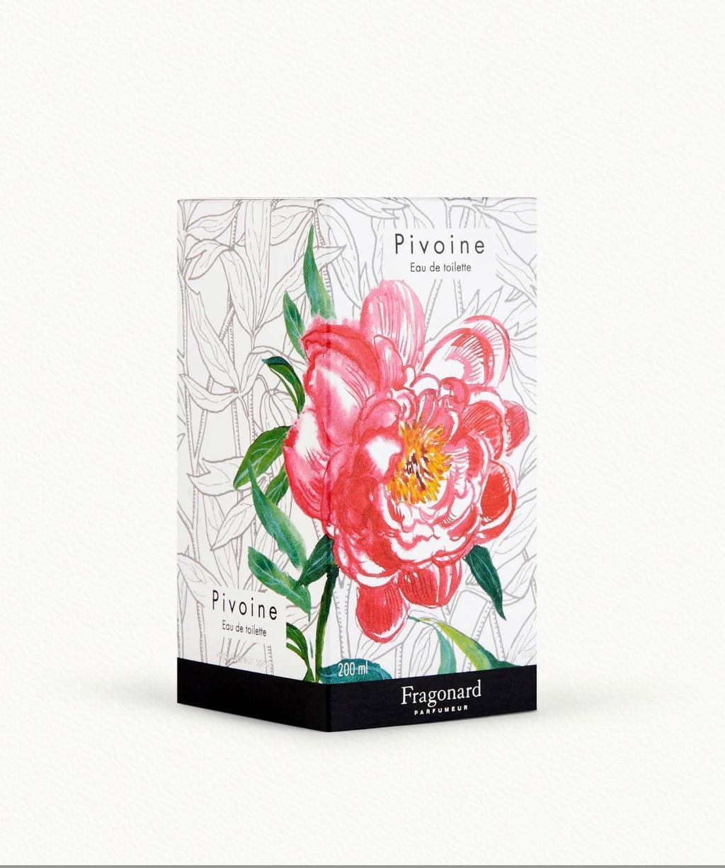 Fragonard Pivoine (peonia) Eau de Toilette 100 ml