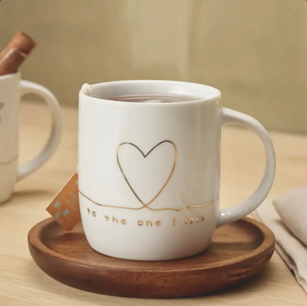 Tazza “to the one I love” ASA Selection