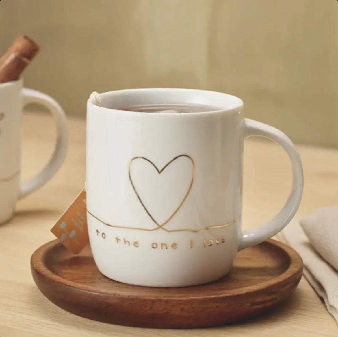 Tazza “to the one I love” ASA Selection