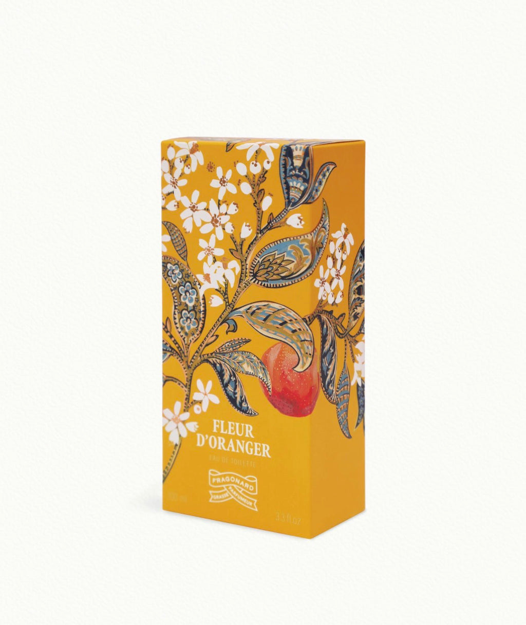 Fragonard Fleur d’Oranger (fiori d’arancio) Eau de Toilette 100 ml