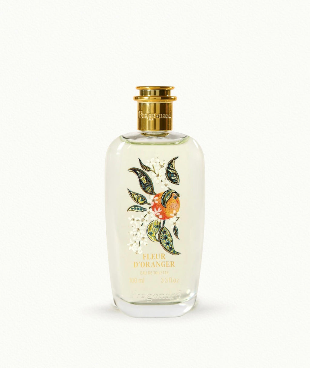 Fragonard Fleur d’Oranger (fiori d’arancio) Eau de Toilette 100 ml