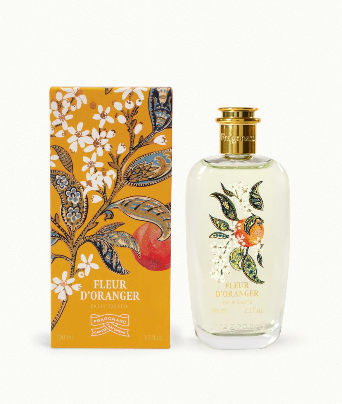 Fragonard Fleur d’Oranger (fiori d’arancio) Eau de Toilette 100 ml
