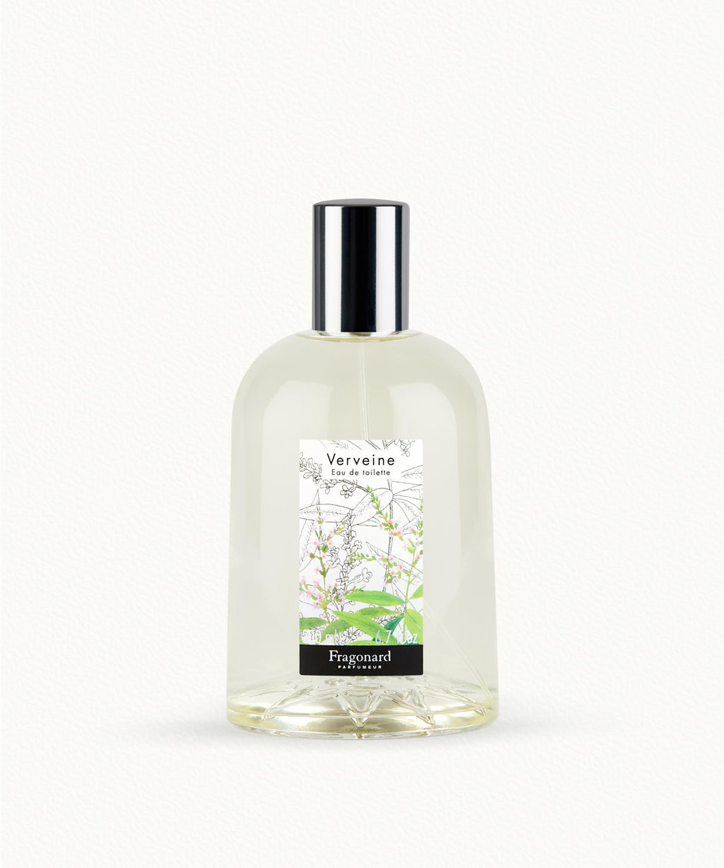Fragonard Verveine (Verbena)
Eau de toilette 100 ml