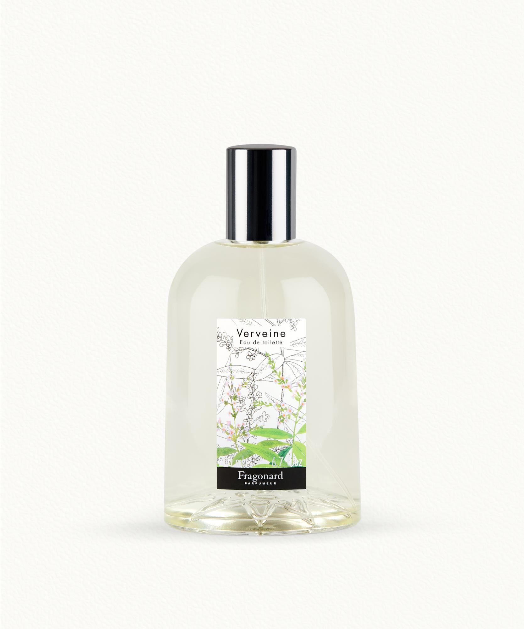 Fragonard Verveine (Verbena)
Eau de toilette 100 ml