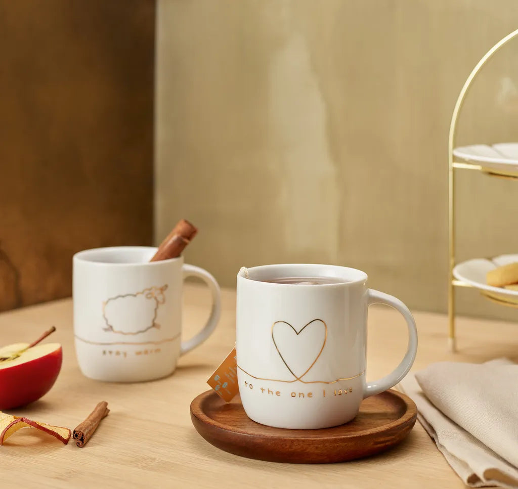 Tazza “to the one I love” ASA Selection