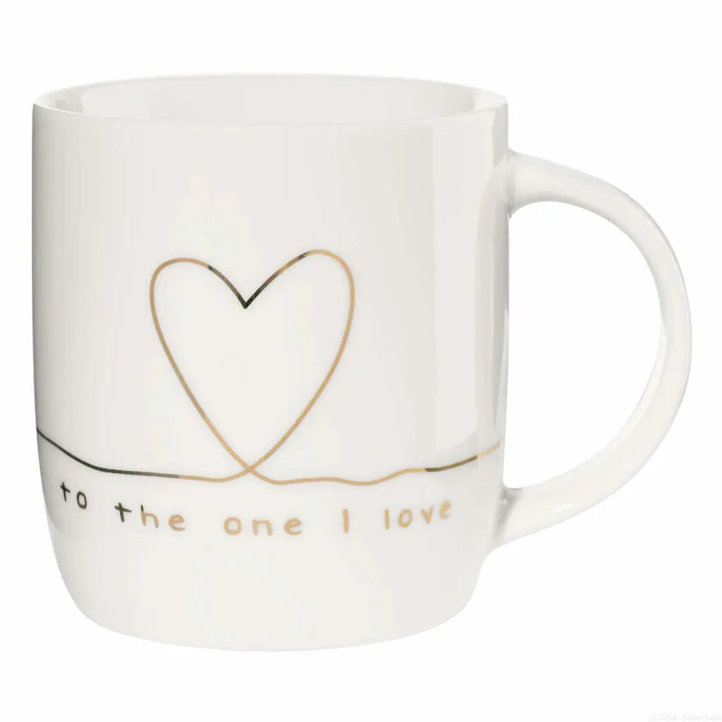 Tazza “to the one I love” ASA Selection