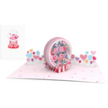 Biglietto di auguri pop up - Origamo